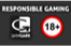 responsible gaming icons